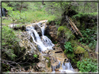 foto Cascate alte in Vallesinella